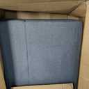 HJAHHSM Memory Foam Floor Mattress Bed Sleeping Portable Pad Foldable, Single Thin 72x26x1.9"