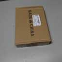 Depusheng 2.4G Wireless Microphone Headset, Lavalier and Handheld Mic 160ft Range, with 1/8''&1/4'' Plug for PA System, Voice Amplifier (One lavalier Microphone)