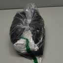 Boy Suits 5 Piece Slim Fit Suit for Kids Toddler Formal Set Wedding Ring Bearer Outfit (7, Black(bowtie))