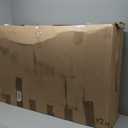 Twin Folding Mattress, Memory Foam Portable Foldable Mattress with Handle & Non-Slip Bottom, Saving Space for Kid Room, RV, Travel, Camping, Yoga, 75"x38"x4"