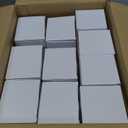 Didaey 10 Pcs Thank You Mugs Bulk Appreciation Gifts for Employee Coworkers Staff Teachers Motivational Ceramic Coffee Mugs Thank You Farewell Going Away Gifts for Coworkers(Mondrian)