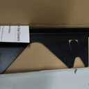Stove Gap Covers Stainless Steel, Stove Gap Filler Extendable Length 13.8" to 27.5", Width 0.79" Oven Gap Filler, Heat Resistant Guard Between Stove Top & Counter (2 Pack)