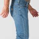 Carhartt Men's Relaxed Straight Rugged Flex Jean, Size 42x32