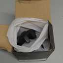 Qifutan Car Phone Holder Mount Phone Mount for Car Windshield Dashboard Air Vent Universal Hands Free Automobile Cell Phone Holder Fit for iPhone Smartphone Camera Mounts, Carbon Fiber