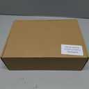 Funnymoom 6 Pcs Christmas Votive Candle Holders with Snowy and Red Berry Pine Leaves Xmas Glass Tealight Candle Holders for Table Centerpiece Fireplace Home Ornaments Wedding Party Indoor Decorations