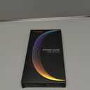 TORRAS Upgraded 360 Magnetic Stand for iPhone 17 Pro Max Case with Camera Control Button, Fit for MagSafe with Ring, MilGrade Protection, Translucent Slim for iPhone 17 ProMax Case Ostand, Black