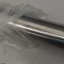 QiiMii Extended Clamp Elbow Sanitary SS304 90 Degree Tri Clamp Pipe Ferrule (1.5" Pipe OD), L=204MM