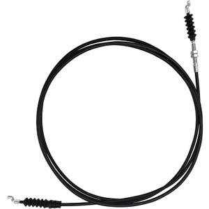 AM148261 Gear Shift Cable Compatible With John Deere Gator XUV 550 S4 XUV 560 S4 (4 Seater) Gear Shift Cable Equipment Cable - Replace For AM148261, AM146505, AM144894-145.6 Inches