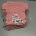 9x6x4 Shipping Boxes for Small Business, 30 Pack Pink Corrugated Cardboard Boxes, Small Mailing Boxes for Shipping Packing