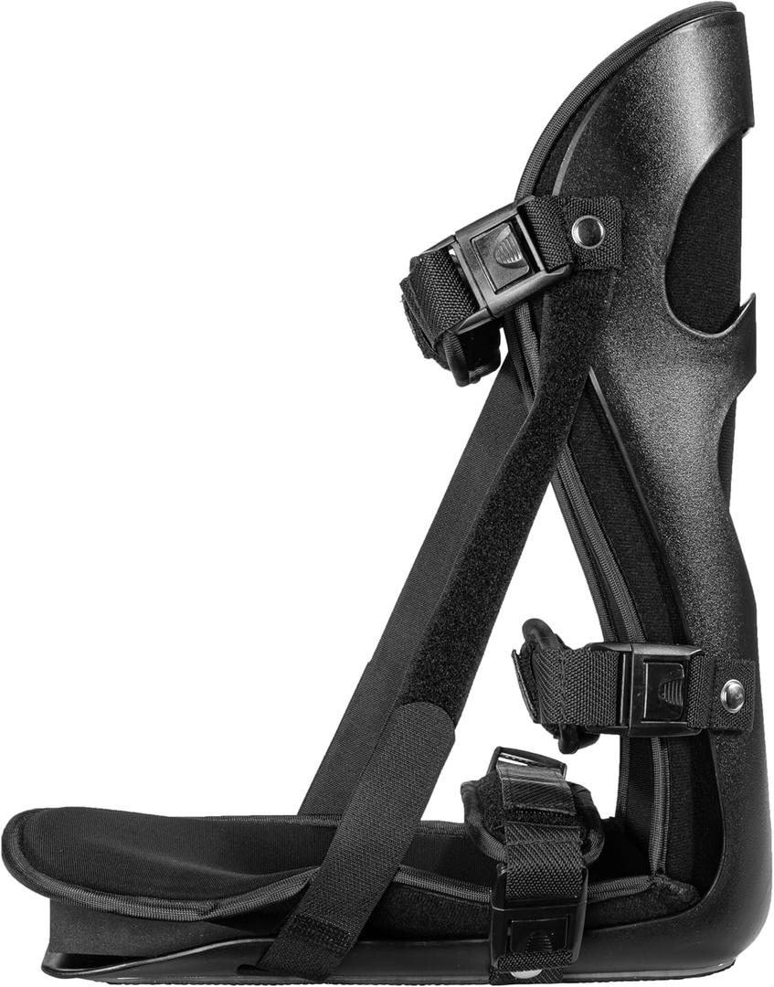 MARS WELLNESS Plantar Fasciitis Posterior Night Splint - Large (Large (Pack of 1))