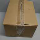 Coward 3 Pack Necklace Bust Stand Rack for Selling Show, Beige Velvet Necklace Jewelry Display Holder for Jewelry Exhibition or Store Shop Show (11" Hight)