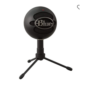 Blue Snowball Ice Black
