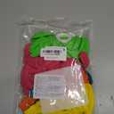 1 Pack Multi-colored Latex Party Balloons
