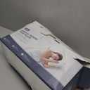 Osteo Cervical Pillow for Neck Pain Relief, Hollow Design Odorless Memory Foam Pillows with Cooling Case, Adjustable Orthopedic Bed Pillow for Sleeping, Support for Side Back Sleepers (Queen(25.5*16.5*5.2/4.1 inches), White)