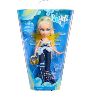 Bratz Fashion Pixiez Cloe Collectible Fantasy Doll with Real Fashions and Accessories