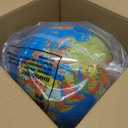 LeapFrog Magic Adventures Globe (Frustration Free Packaging), 11.1" X 10.2" X 14.1"