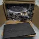 Double Curtain Rods, Wrap Around Curtain Rod for Windows, Internal Splicing 1'' Front and 5/8'' Back Adjustable Curtain Rod with Aluminum Finials and Brackets (Antique Bronze, 28-165")