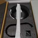 RUMOSE Toilet Paper Holder Stand for Floor, Oil Rubbed Bronze Adjustable (12.4" to 22.8") Bathroom Toilet Tissue Holder, Free Standing Toilet Paper Roll Holder with Storage, Stainless Steel