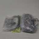 INOXTO Running Hydration Vest Backpack, Lightweight Insulated Pack with 1.5L Water Bladder Bag Daypack for Hiking Trail Running Cycling Race Marathon for Women Men