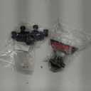 Compatible with MG HS 2018-2020, Car Phone Holder Rotatable Mobile Phone Mount Dashboard Windscreen Vent Cradle Automobile Accessories, B Red