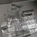 Party Solids Clear Plastic Silverware Heavy Duty 150 Pieces Clear Disposable Silverware Heavy Duty, Utensil Sets, 50 Of Each Forks, Knives & Spoons Disposable Cutlery Set For Party Supplies