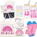 13 Year Old Beautiful Girl Birthday Gifts Ideas, Gifts for 13 Year Old Sweet Girls, 13th Birthday Decorations Basket Set of 6