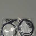 Thermistor,79005 High-Limit & 79006 Control Thermostat Sensor Kit, Fit for Watkins No Fault Heater, Hot Spring, Tiger River and Limelight,with O-Rings | Replace 39204, 39205, 39525, 39530