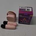 Mini Karaoke Machine for Kids Adults, Bluetooth Speaker with 2 Wireless Microphones, TOP Christmas Birthday Gifts Toys for Girls Ages 3, 4, 5, 6, 7, 8, 9,10,11,12+ Years Old Toddler (Lightpink)