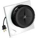 S97017450 Bathroom Fan Motor Assembly Kit for Broan Nutone 771, 771-A, S97017450 Bath Exhaust Fan Motor Replacement, 70CFM