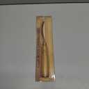 BeaverCraft Wood Carving Gouge 7L/22 Spoon Carving Tools, Chisels - Bowl Gouge, Wood Curved Chisel - Whittling Spoon Knife