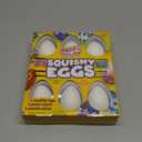 Dan&Darci Egg Squishy Painting Craft Kit - Arts & Crafts for Girls and Boys - Kids Art Activities - Craft Gift for Kid Ages 6 7 8 9 10 Year Old Girl Gifts - Decorate 6 Slow Rising Squishies