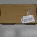 Rayjee Compatible with Air Vent Protective Cover for 2025-2026 Tesla Model Y Juniper-Under-Anti-Blockage, Easy Install (Mesh Front Seat Bottom Covers*2+Rear Center air Vents*1)