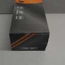 Kids Tool Set 46 PCS, Christmas Birthday Gifts for Kids Ages 3,4,5,6,7,8, Toddler Tool Set with Portable Tool Box & Electronic Toy Drill, Construction Toys Tools for Toddlers, Tool Kits for Boys Girls (Orange)