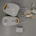 VTech Upgraded Audio Baby Monitor with Rechargeable Battery, Long Range, and Crystal-Clear Sound