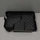 For Volvo XC60 XC90 Accessories Amplifier Harness Protective Cover Seat Under-Cable Kick Guard Pad