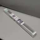 AOSKY Cordless Roller Shades Blackout Blinds for Windows Room Darkening Rolled Up Shades with Spring System, UV Protection Window Shades Door Blinds for Home and Office (25" W x 72" H, Black)