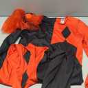 fun shack Harlequin Costume Woman, Jester Costume Womens, Clown Costumes Women, Halloween Costumes for Women (Medium)