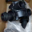 Multiport Valve Fit for Hayward Multiport Valves and Sand Filters S200 and S240 Series, SPX0710X32 Side Mount Valve