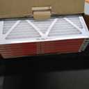 Filtrete 20x30x1 AC Furnace Air Filter, MERV 11, MPR 1000, Micro Allergen Defense, 3-Month Pleated 1-Inch Electrostatic Air Cleaning Filter, 6 Pack (Actual Size 19.81 x 29.81 x 0.81 in)