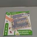 Wooden Magnetic Alphabet Maze Letter Puzzle, Montessori Fine Motor Skills Toys for Boys Girls 3 4 5 Years Old, ABC Learning Toys for Kids Age 3+, Christmas, Birthday Present