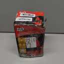 Big RED T90403B-1 Torin Hydraulic Welded Bottle Jack, 4 Ton (8,000 lb) Capacity, Red