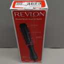 REVLON One-Step Hair Dryer and Styler - Root Booster Round Brush for Styling, Dryer Brush for Fast and Easy Salon-Quality Blowout, More Shine and Less Frizz (1-1/2 in)