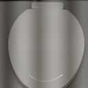 KOHLER CACHET Nightlight Soft Close Toilet Seat Elongated, ReadyLatch, Grip-Tight Hardware, White