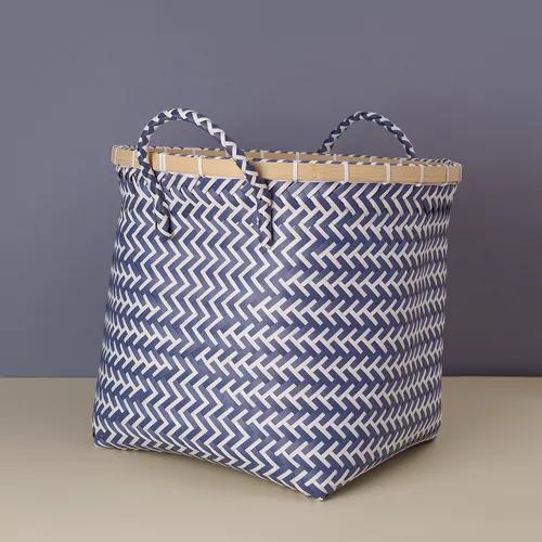 Woven Laundry Basket