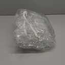 Pioggia Clear Vinyl Oval Fitted Tablecloth Elastic Edged Table Cloth Waterproof Oil-Proof Plastic Cover Best for 42''x60'' Oval Table Only