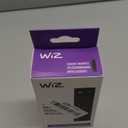 WiZ Connected Remote Light Switch, Works with All WiZ Products, Turn Lights On or Off, Brighten or Dim Room, Control Switch, 1 Pack