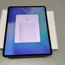 Apple iPad Pro 13-inch (M5): Ultra Retina XDR Display, 512GB, Landscape 12MP Front Camera/12MP Back Camera, LiDAR Scanner, Wi-Fi 7 with Apple N1, Face ID, All-Day Battery Life — Space Black
