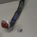 LEXLEY for 2006-2023 2024 2025 2026 CRV CR-V Carbon Fiber Style Leather Door Sill Protector Anti-Dirty Scuff Plate Cover Guard Sills Protector Trim,Welcome Pedal Protect 4PCS -Blue