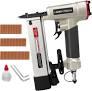 KEENTECH Pneumatic Pin Nailer 23 Gauge, Pin Nail Gun with 2160pcs 1/2" to 1-3/8" Pin Nails, Headless Air Micro Pinner with Dual Safety Trigger for Cabinets, Interior Decoration, Windows, Crafts