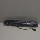 Third 3rd Brake Light, LED High Mount Stop Light for 2007-2013 Chevy Silverado/GMC Sierra 1500 2500HD 3500HD, Rear Center Cab Roof Tail Cargo Lamp, Smoke Lens